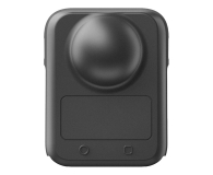 Puluz Silikonowe etui z osłoną obiektywu do DJI Osmo 360 (Czarne) - 1508875 - zdjęcie 2